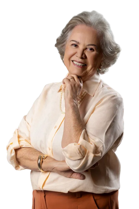 Retrato de Olívia Cicci