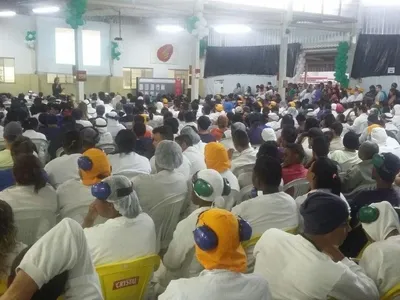 Avivar Alimentos — palestra “Como cuidar do seu dinheiro”, São Sebastião do Oeste/MG